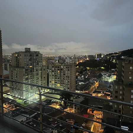 보고타 Centro Internacional - La Quinta 아파트 외부 사진