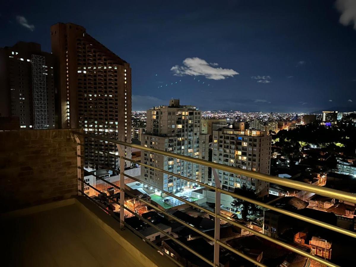 보고타 Centro Internacional - La Quinta 아파트 외부 사진