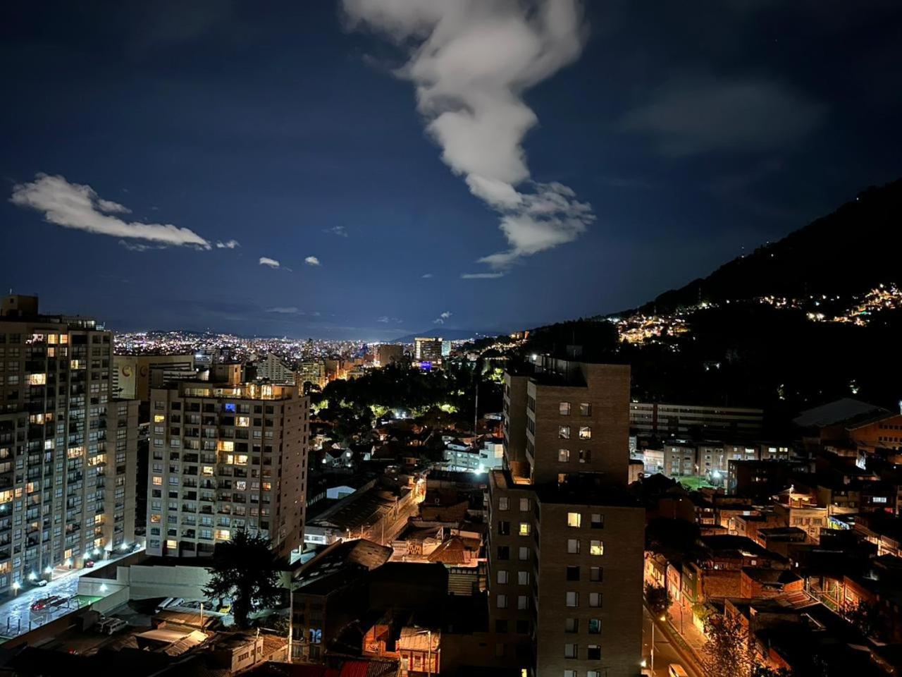 보고타 Centro Internacional - La Quinta 아파트 외부 사진