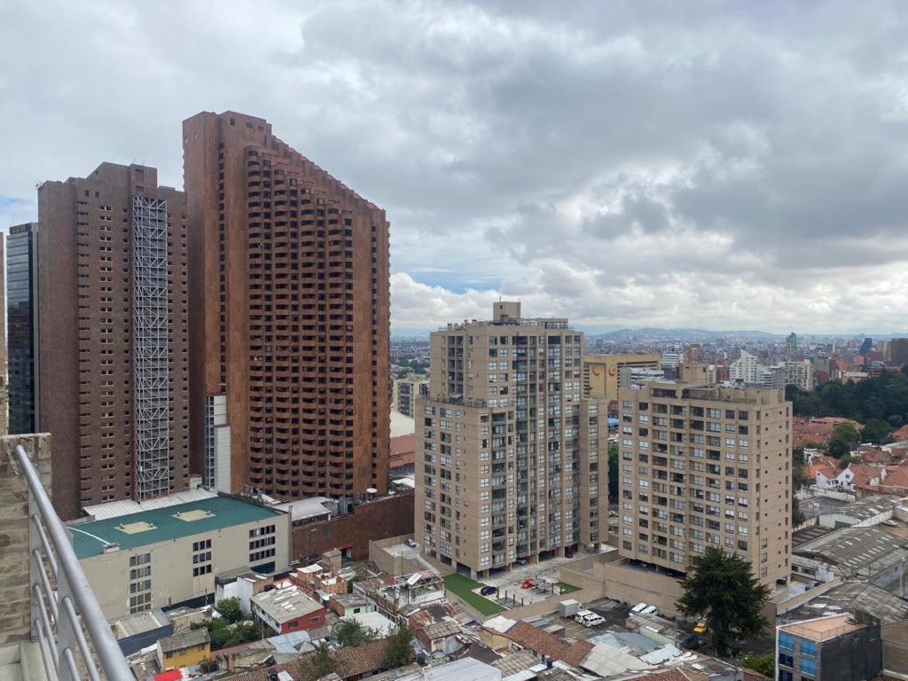 보고타 Centro Internacional - La Quinta 아파트 외부 사진